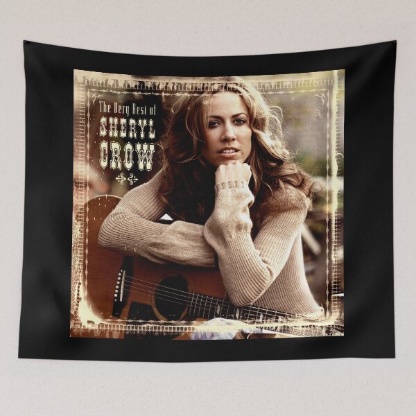 Item preview, Sheryl Crow the very best of sheryl crow designed and sold by CharlesF686.