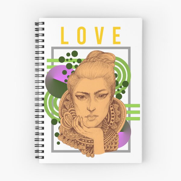Item preview, Cool Sketch Pencil Drawing Portrait Artwork 57 designed and sold by papererwin.