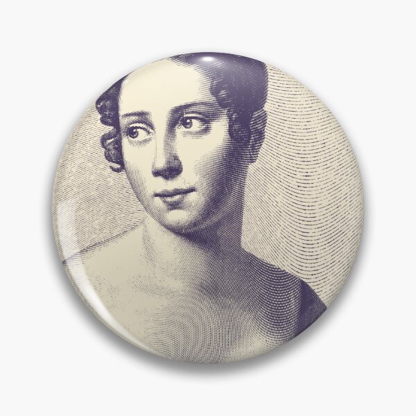 Item preview, Vintage Portrait of a Woman 028 designed and sold by nikoart001.