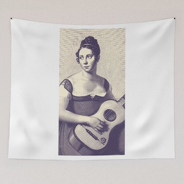 Item preview, Vintage Portrait of a Woman 028 designed and sold by nikoart001.