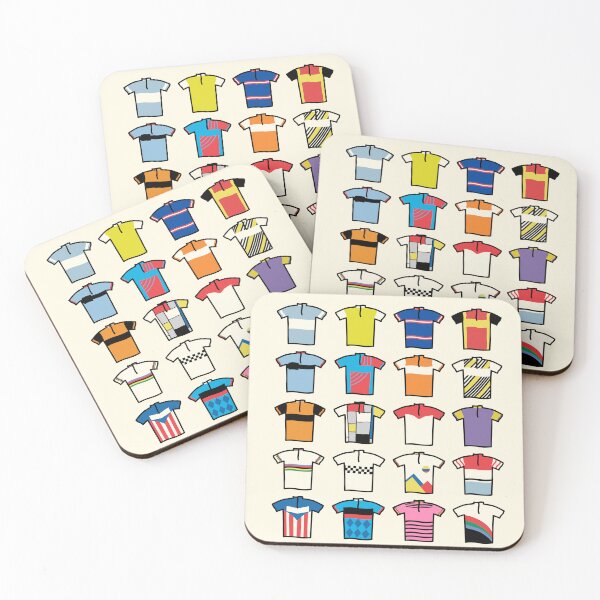 Item preview, Classic Cycling Jerseys designed and sold by RedFirecracker.