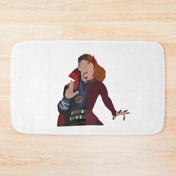 Item preview, strange/wanda  designed and sold by marvel stickers.
