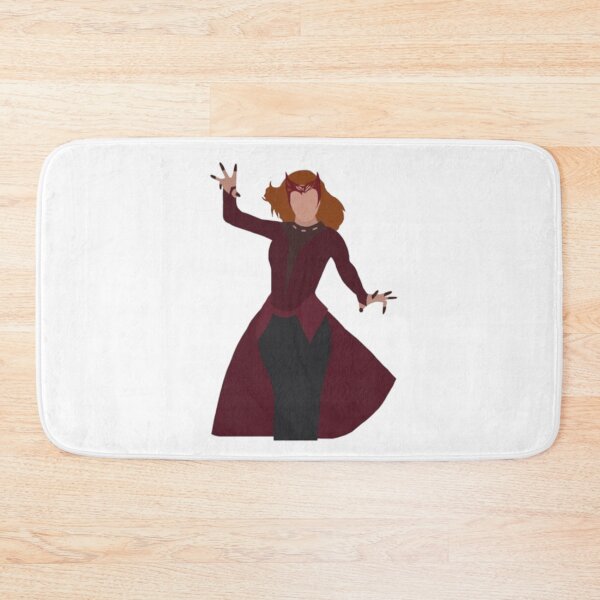 Item preview, wanda designed and sold by marvel stickers.