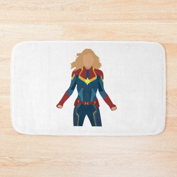 Item preview, carol danvers  designed and sold by marvel stickers.
