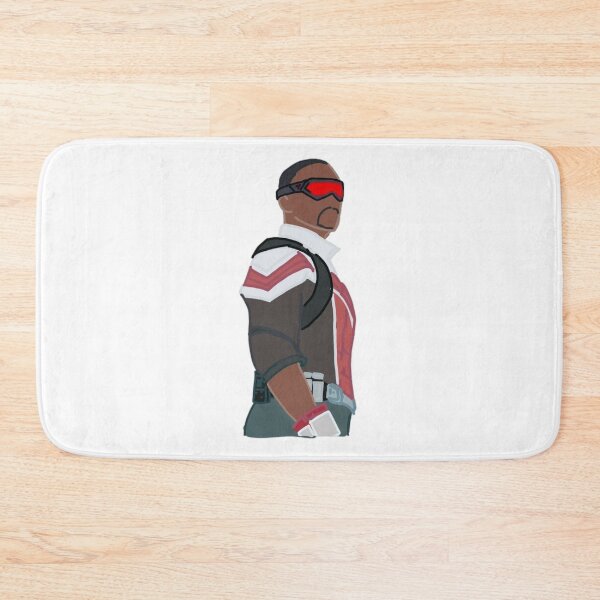 Item preview, falcon designed and sold by marvel stickers.