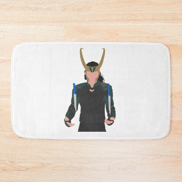 Artikelvorschau, loki entworfen und verkauft von marvel stickers.