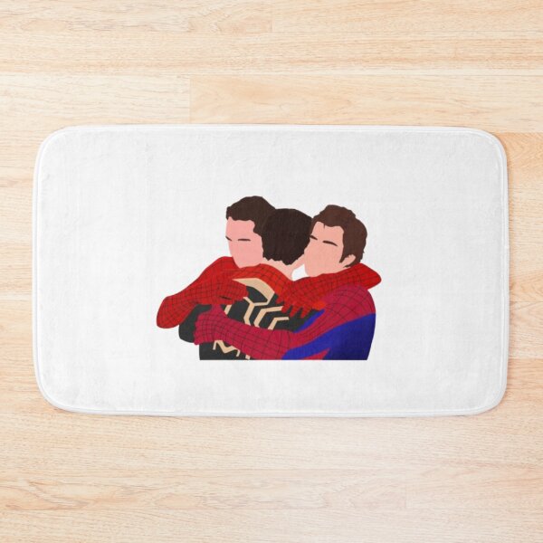 Item preview, 3 peters hug designed and sold by marvel stickers.