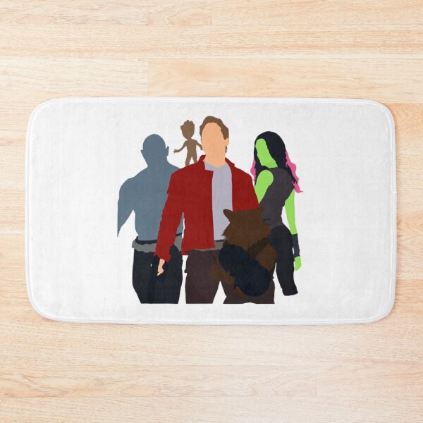 Item preview, the guardians designed and sold by marvel stickers.