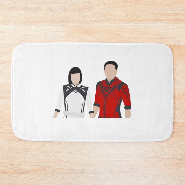 Item preview, shang chi and xialing designed and sold by marvel stickers.