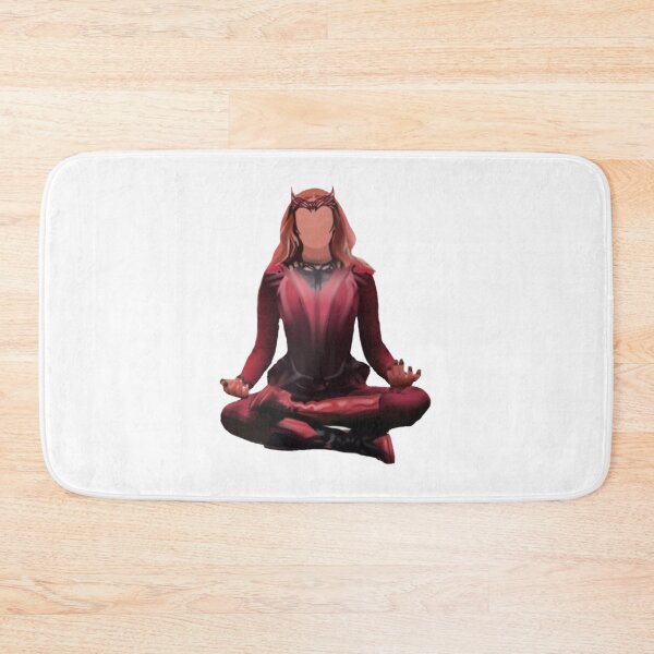 Item preview, wanda designed and sold by marvel stickers.