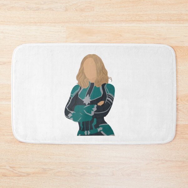 Item preview, carol danvers  designed and sold by marvel stickers.