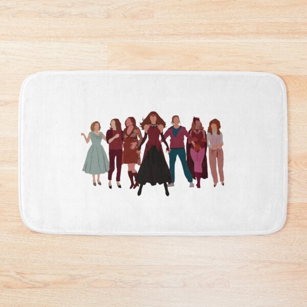 Item preview, all episodes wanda designed and sold by marvel stickers.