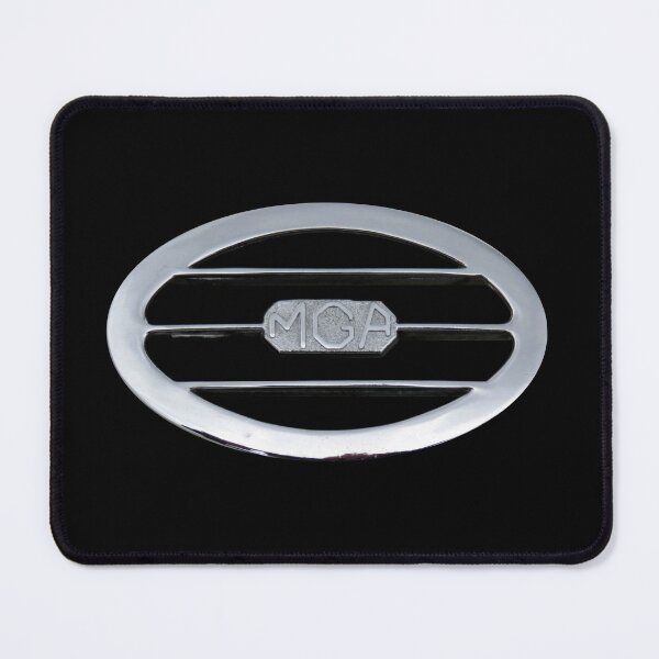 Item preview, MGA 1950s classic car air vent logo designed and sold by soitwouldseem.