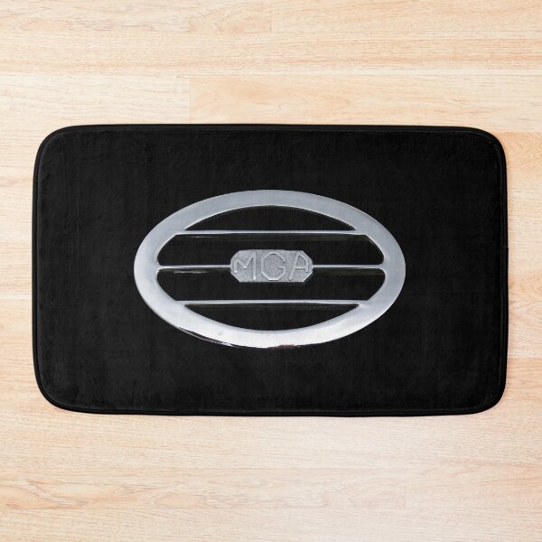 Item preview, MGA 1950s classic car air vent logo designed and sold by soitwouldseem.