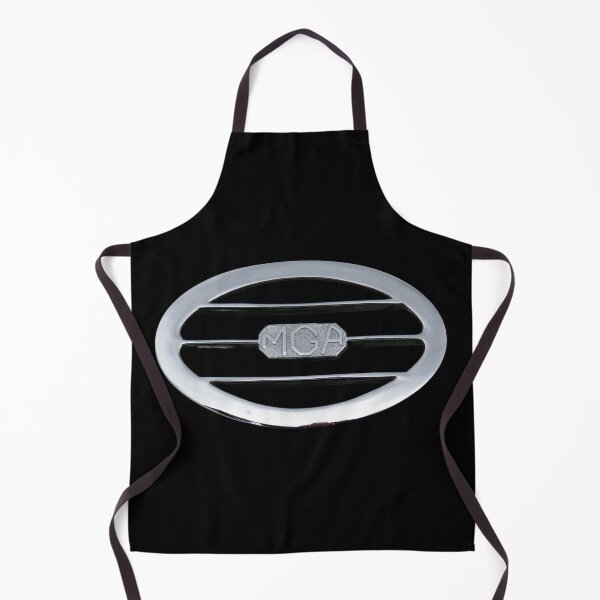 Item preview, MGA 1950s classic car air vent logo designed and sold by soitwouldseem.
