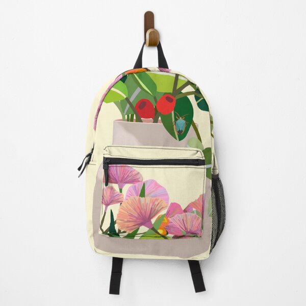 Item preview, Shield Bug on the Leaf designed and sold by IdinDesignShop.