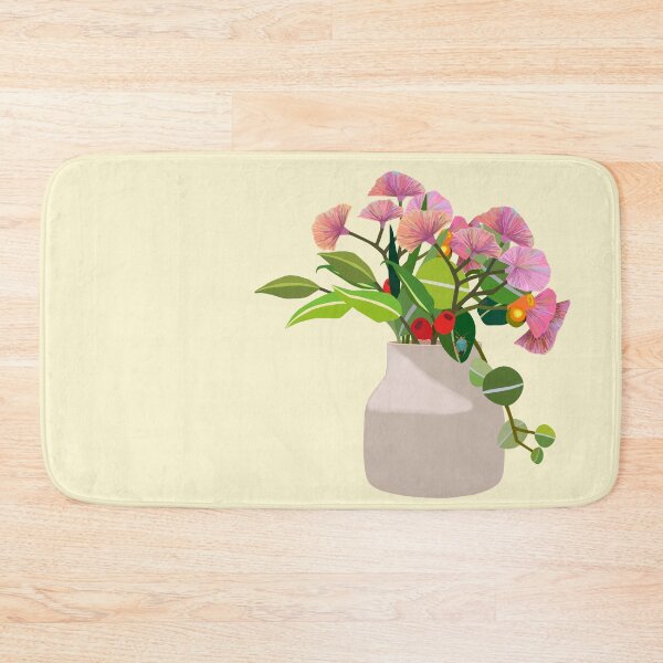 Item preview, Shield Bug on the Leaf designed and sold by IdinDesignShop.