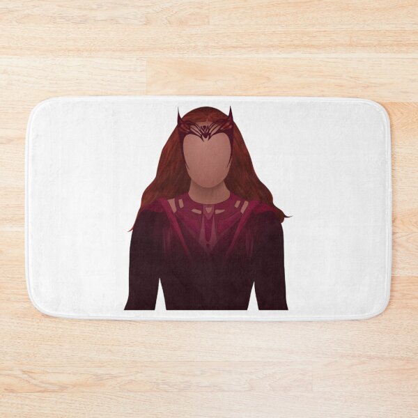 Item preview, wanda designed and sold by marvel stickers.