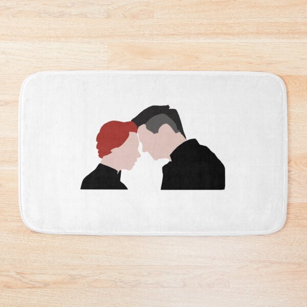Item preview, clint & nat designed and sold by marvel stickers.
