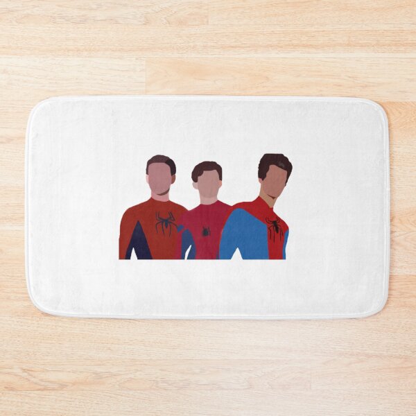 Item preview, 3 peters  designed and sold by marvel stickers.