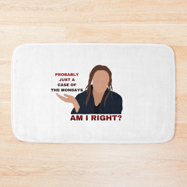 Item preview, AM I RIGHT?  designed and sold by marvel stickers.