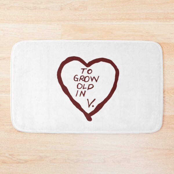 Item preview, To grow old in V.  designed and sold by marvel stickers.