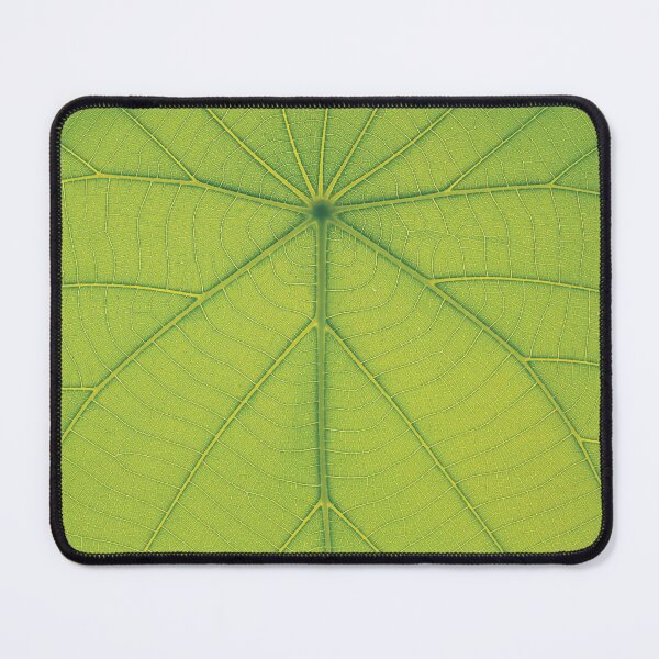 Item preview, hoja macro verde designed and sold by Pacesyte.