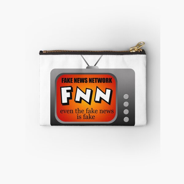 Item preview, fake news network designed and sold by orvalrochefort.