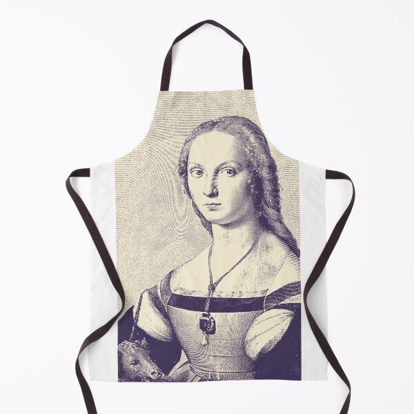 Item preview, Vintage Portrait of a Woman 029 designed and sold by nikoart001.