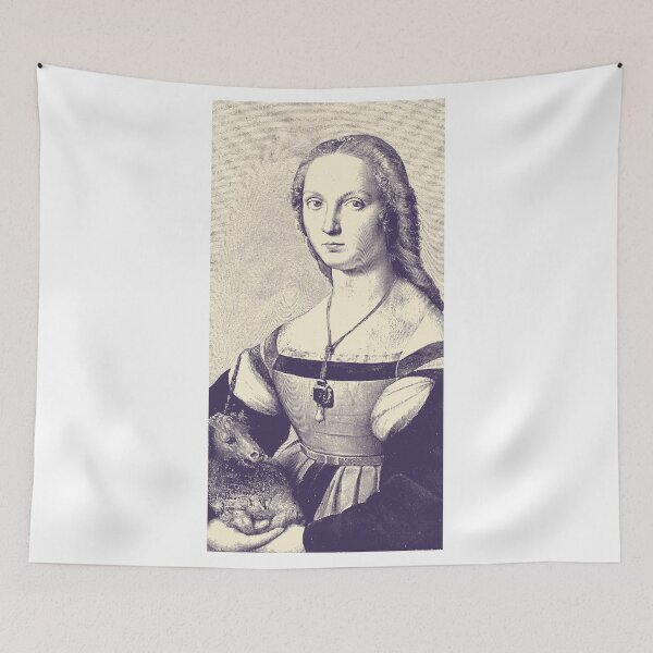 Item preview, Vintage Portrait of a Woman 029 designed and sold by nikoart001.