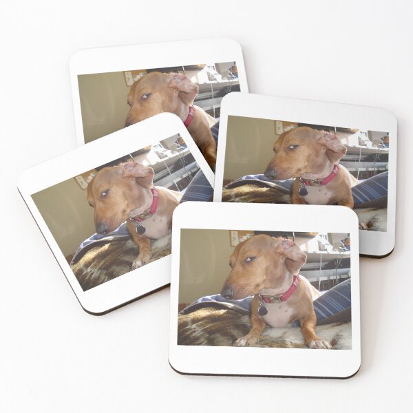 Item preview, Side eye dog tiktok meme  designed and sold by IronmanBTW.