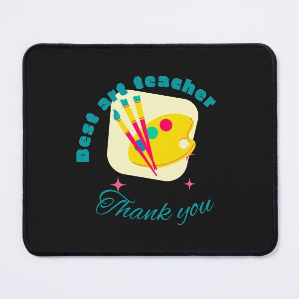 Item preview, Great art teacher recognition, teacher appreciation, teacher thank you designed and sold by Right-UR.