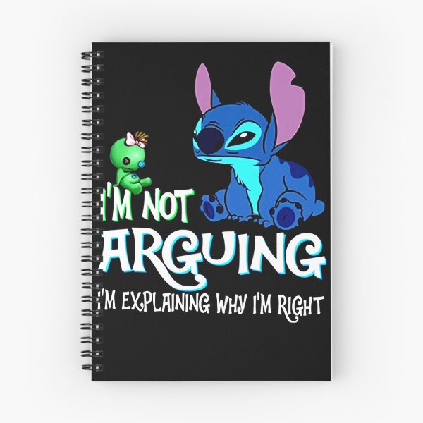 Item preview, -Not-Arguing--Explaining-Why--Right-Stitch-Tshirt designed and sold by BoltzAdelbert.