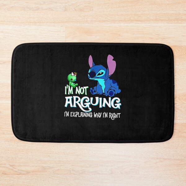 Item preview, -Not-Arguing--Explaining-Why--Right-Stitch-Tshirt designed and sold by BoltzAdelbert.