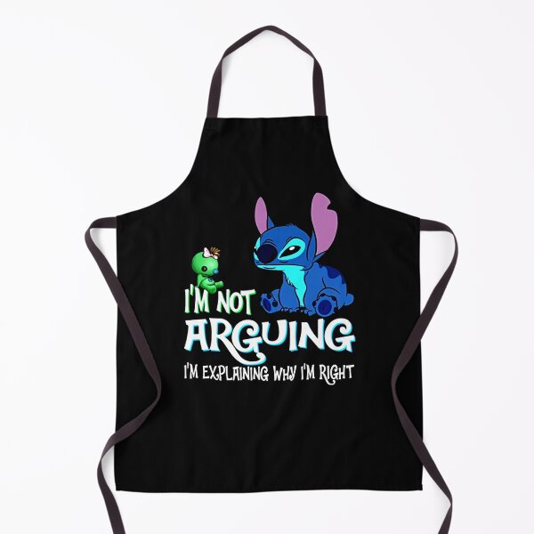 Item preview, -Not-Arguing--Explaining-Why--Right-Stitch-Tshirt designed and sold by BoltzAdelbert.