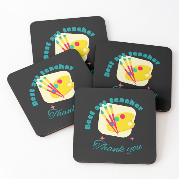 Item preview, Great art teacher recognition, teacher appreciation, teacher thank you designed and sold by Right-UR.