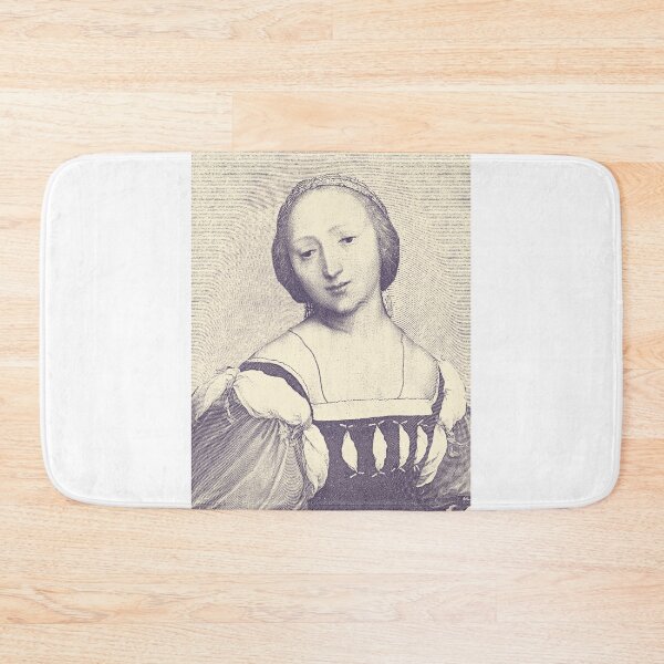 Item preview, Vintage Portrait of a Woman 030 designed and sold by nikoart001.