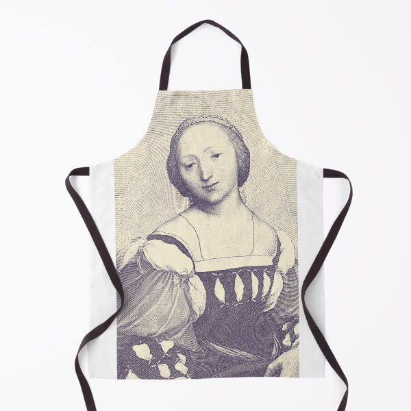 Item preview, Vintage Portrait of a Woman 030 designed and sold by nikoart001.