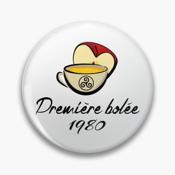 Item preview, First bowl of Breton cider with year of birth designed and sold by NolDesigns.