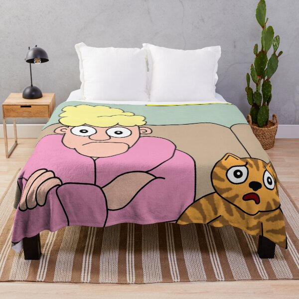 Item preview, When Corrie is cancelled for football designed and sold by Scat the cat.