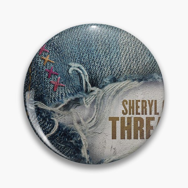 Item preview,  Sheryl Crow threads designed and sold by CharlesF686.