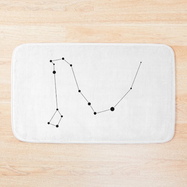 Item preview, Draco constellation designed and sold by thewrittenwyrd.