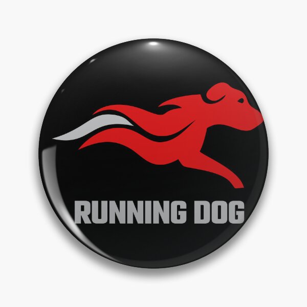 Item preview, Running Dog designed and sold by Cute-Store-HQ.