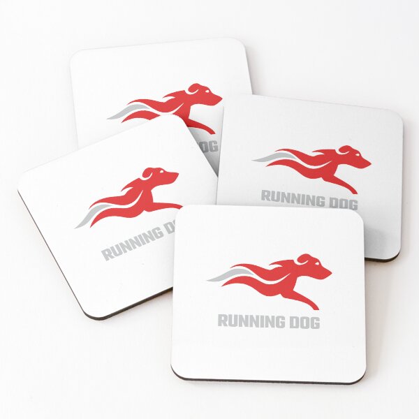 Item preview, Running Dog designed and sold by Cute-Store-HQ.