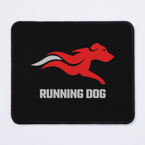 Item preview, Running Dog designed and sold by Cute-Store-HQ.