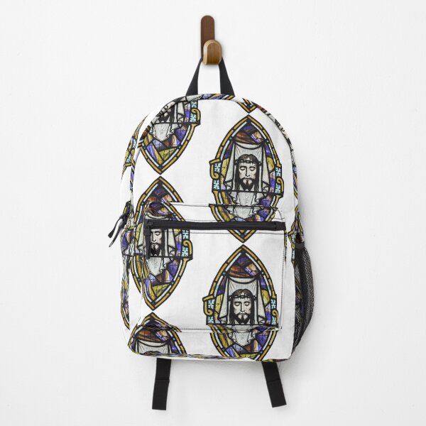 Item preview, Jesus Shroud on Stained Glass designed and sold by SystemLion.