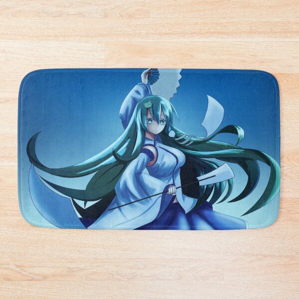 Item preview, Kochiya Sanae  designed and sold by SaraiHumphrey.