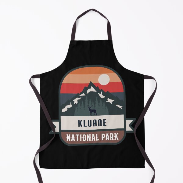 Item preview, Kluane National Park designed and sold by Road-tees.