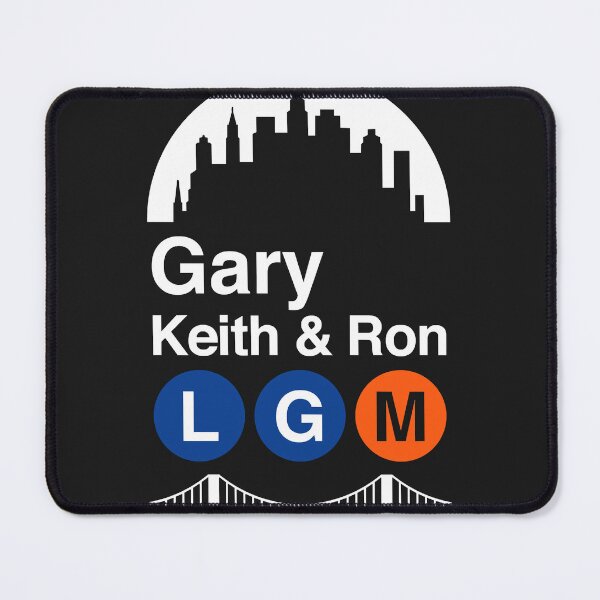 Item preview, Gary keith and ron active designed and sold by LeenaLee.