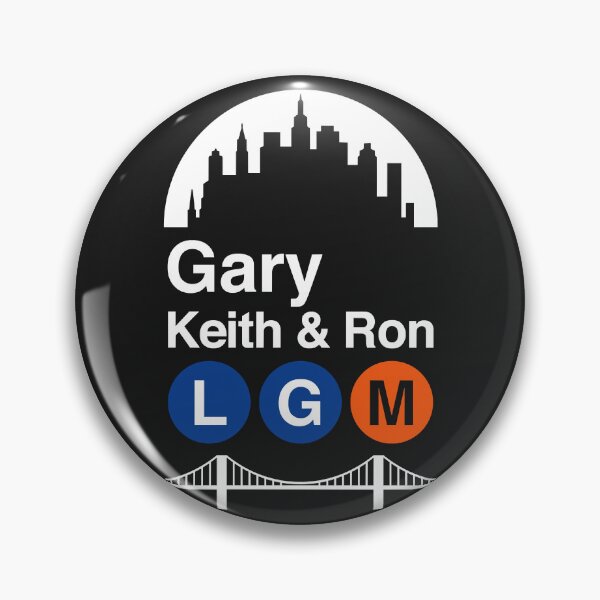 Item preview, Gary keith and ron active designed and sold by LeenaLee.